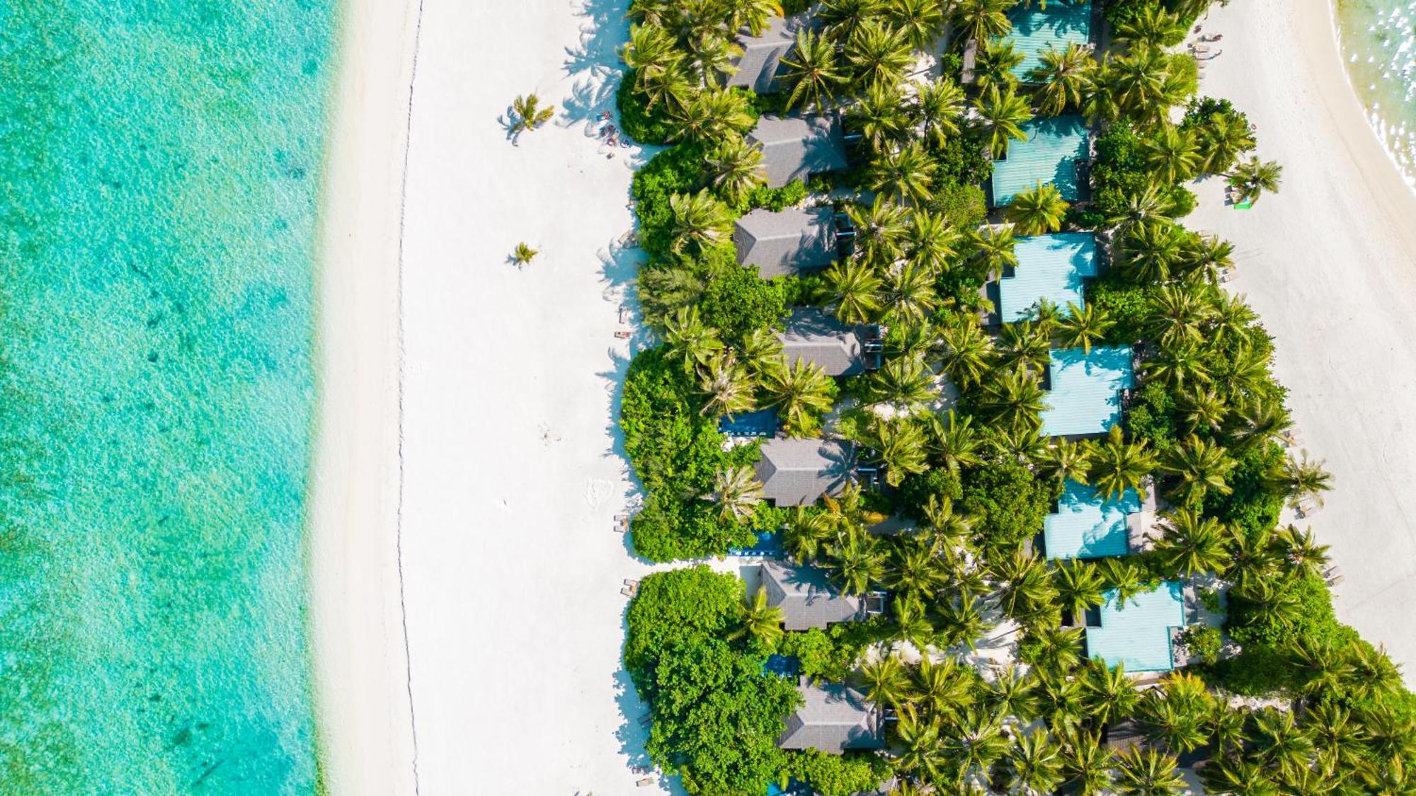 Готель Cocoon Maldives Kurendhoo Екстер'єр фото