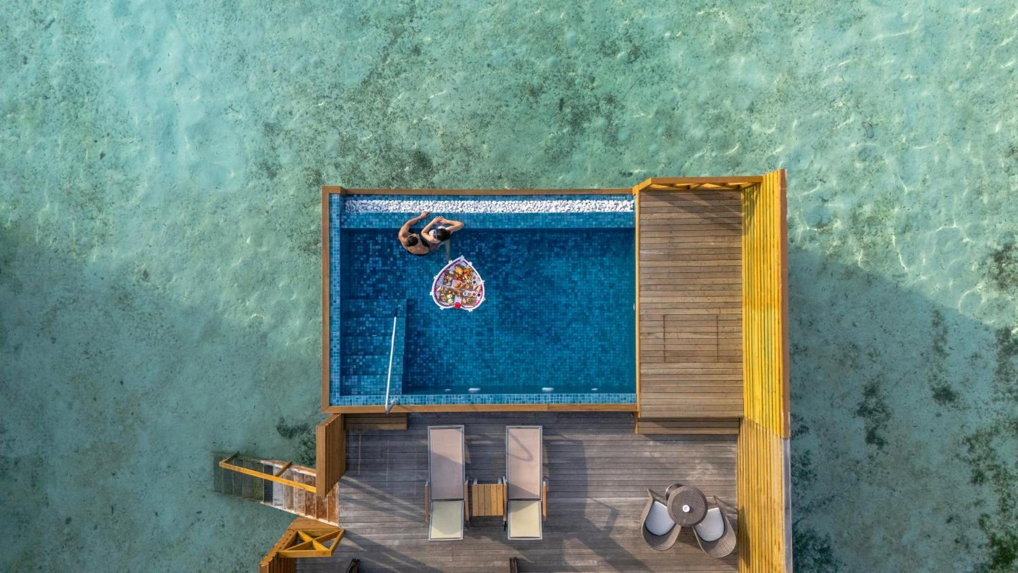 Готель Cocoon Maldives Kurendhoo Екстер'єр фото